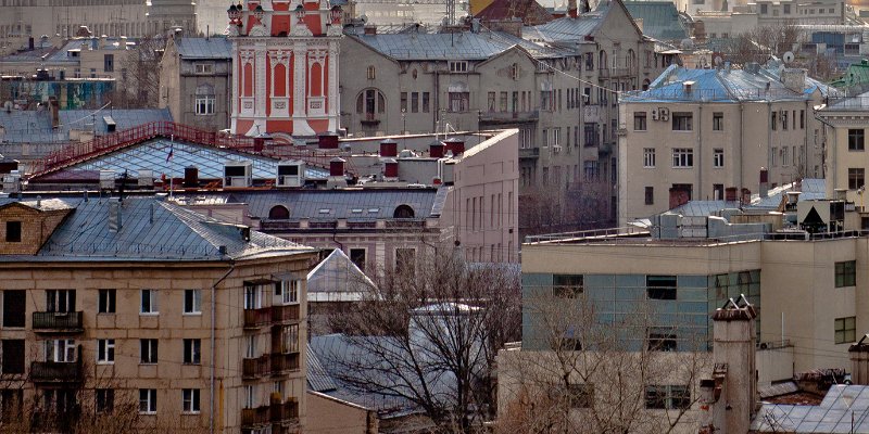 Застройщик, разрушивший фасад Дома Прошиных, понесёт убытки в размере 800 миллионов рублей